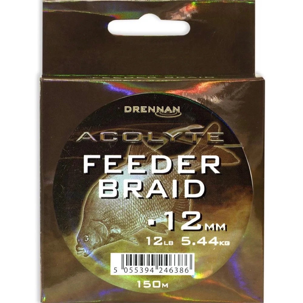 Drennan Acolyte Feeder Braid - Image 3