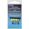 Drennan Dacron Connectors Yellow