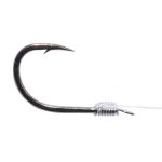 Drennan Fluorocarbon Line Carbon Feeder Ready Tied Hooks