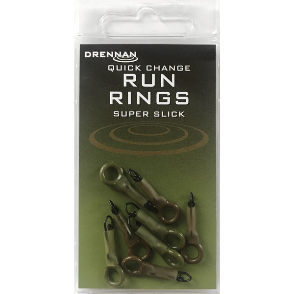 Drennan Run Rings