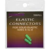 Drennan Elastic Connectors Small