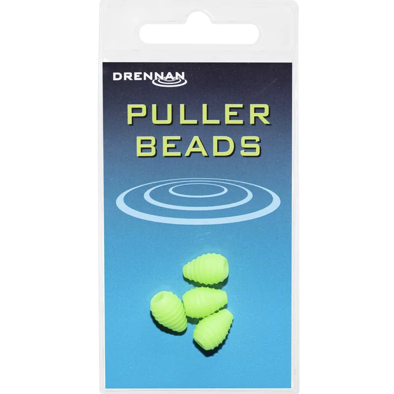 Drennan Puller Bead Green