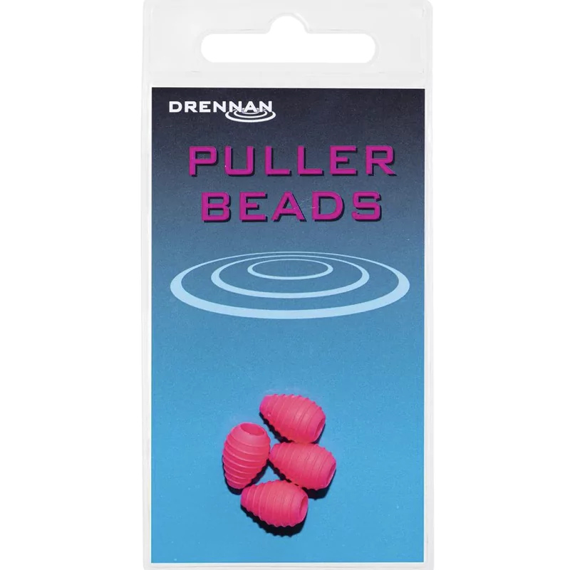 Drennan Puller Bead Pink