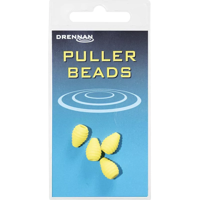 Drennan Puller Bead Yellow