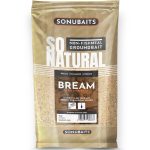 Sonubaits So Natural Bream Non Fishmeal Groundbait 1kg