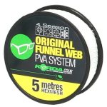 Korda Original Funnel Web 4 Season 5m HEXMESH Refill