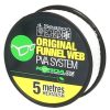Korda Boilie Funnel Web 4 Season 5m HEXMESH Refill