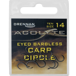 Drennan Carp Circle Barbless 14