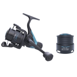 Drennan Vertex Feeder Reel Rear Drag plus Spool