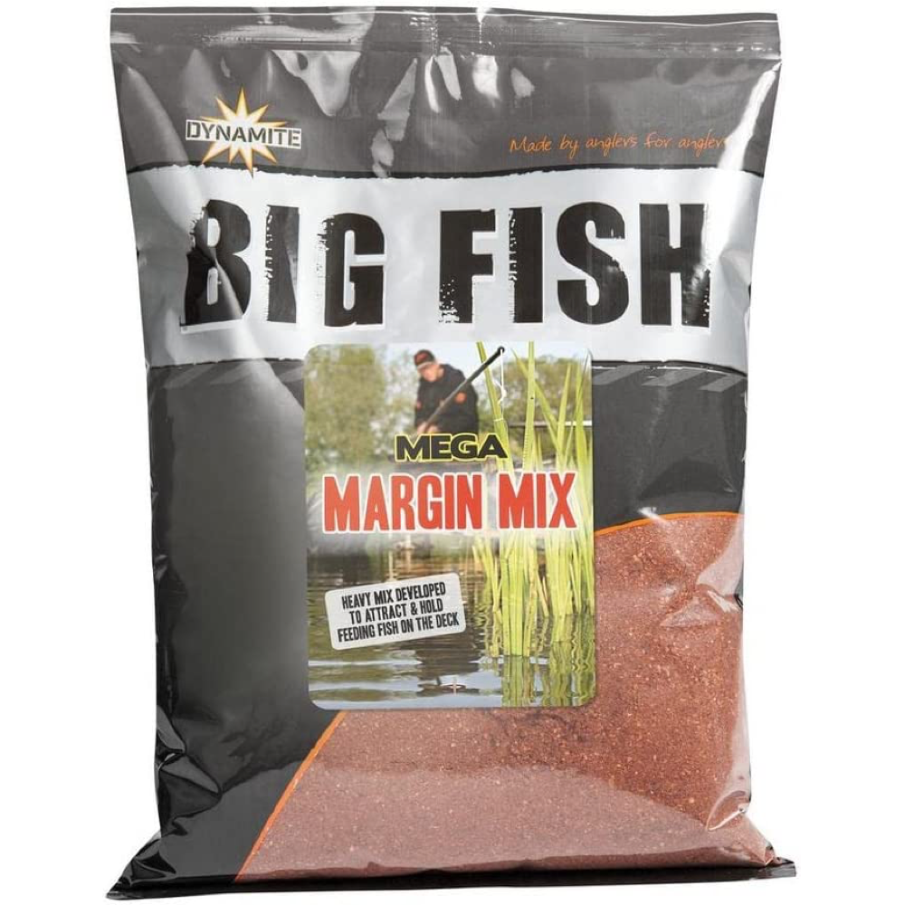 Dynamite Big Fish Mix