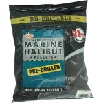 Dynamite Halibut Pre Drilled Pellets 21mm