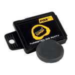 Fox Tungsten Rig Putty Close Up