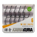 Kamakura Wide Gape Barbless