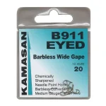 Kamasan B911 Barbless