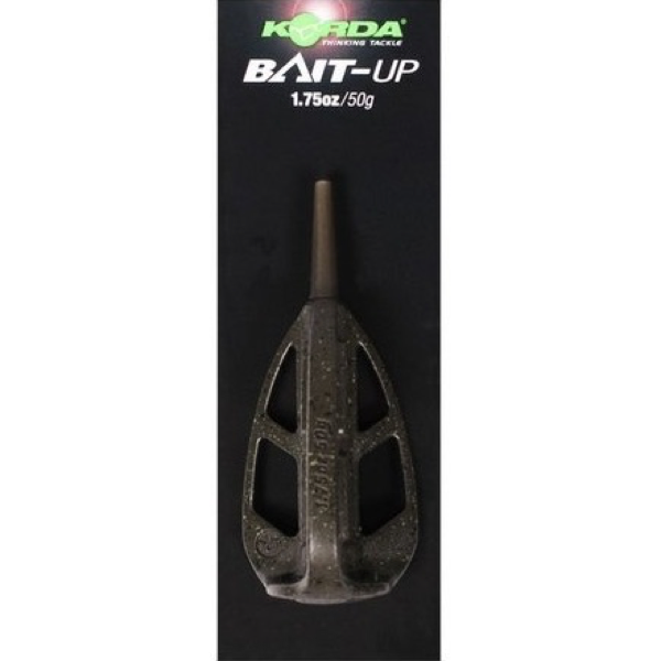 Amorçoir Korda Method Feeder 50 G - Pour Pêche à La Carpe Et Poissons Blancs