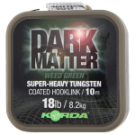 Korda Dark Matter Braid 18lb Green