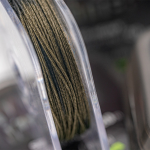 Korda Dark Matter Braid Close Up