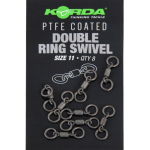 Korda Double Ring Swivel