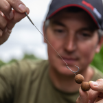 Korda Hair Rigs Barbless Baited
