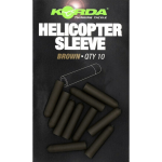 Korda Helicopter Sleeve Brown