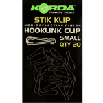 Korda Hooklink Clip Small