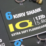 Korda IQ D Rig Barbless Close Up