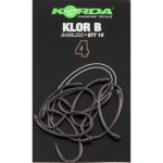 Korda Klor Barbless 4