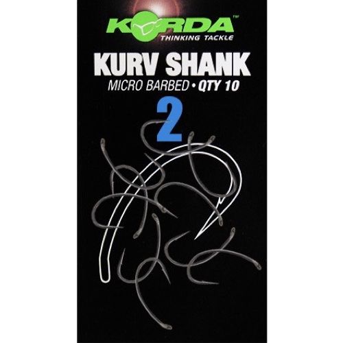 Korda Kurv Shank Size 2
