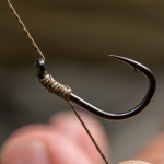 Korda Wide Gape in Use