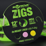 Korda Zigs