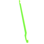 Leeda Plastic Disgorger Double End