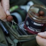 Pacific Tuna Boilies on Hair