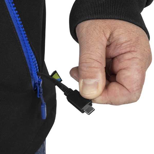 Preston Heated Jacket Plug