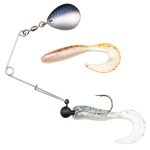 Berkley Micro Spinnerbait Blue Minnow