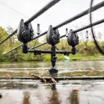 Avid Stage Stand Insert in Use