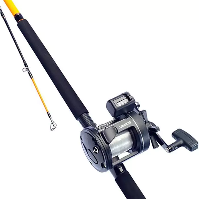 Daiwa Sensor Boat Combo Close Up