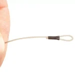 Fox Fishing Crimps Close Up