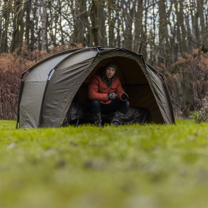 Fox Frontier Lite in Use
