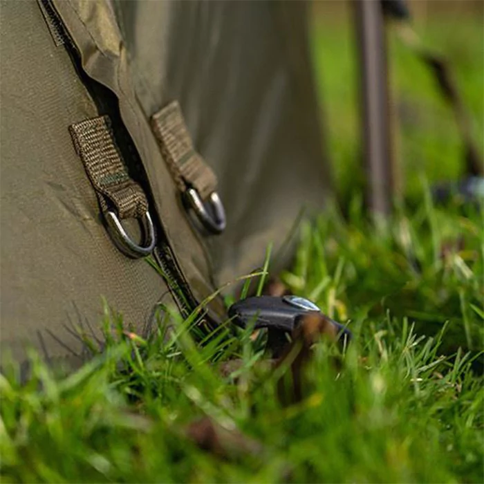 Fox Frontier Lite Pegging Point