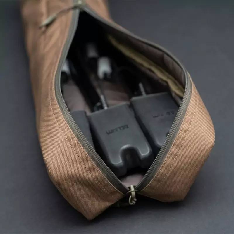 Korda Compac Kamo – Borsa Portabanchali Per Pesca, Morbida, Verde, Unisex - 3
