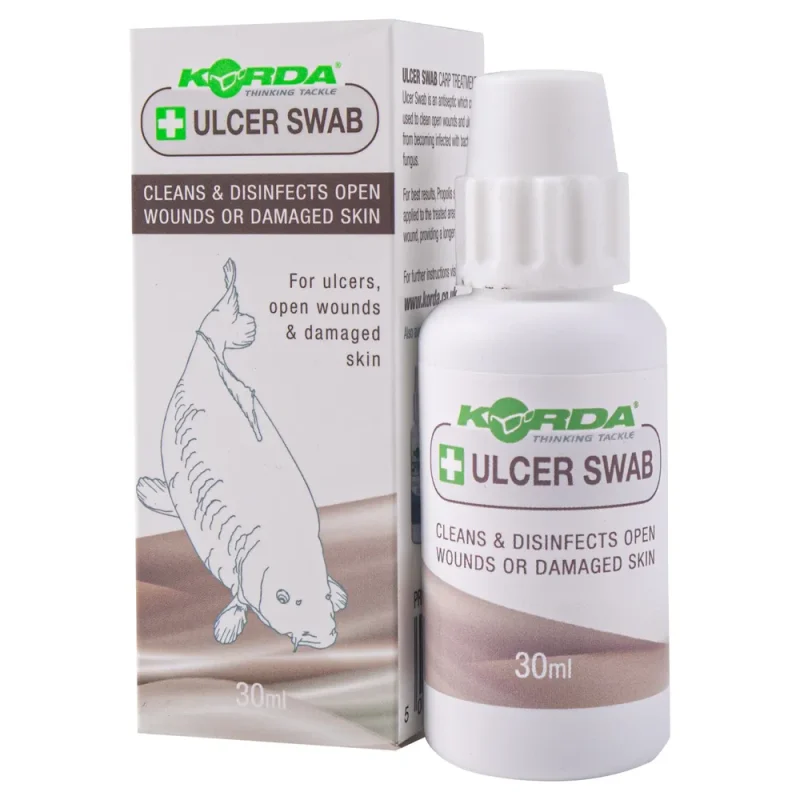Korda Ulcer Swab Carp Treatment