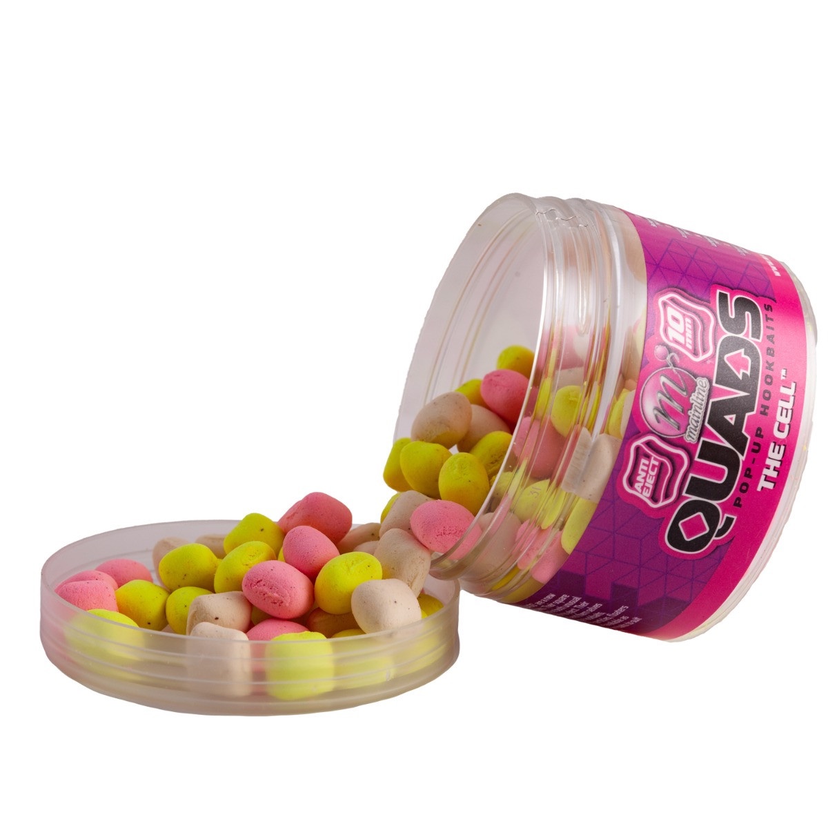 Mainline Quads Cell Pop-Ups
