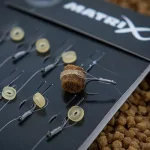 Matrix Bait Band Rigs with Pellet