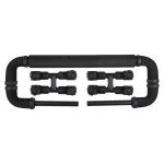 Matrix Folding Pole Support Components