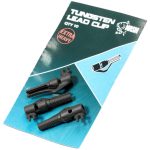 Nash Tungsten Weed Lead Clip