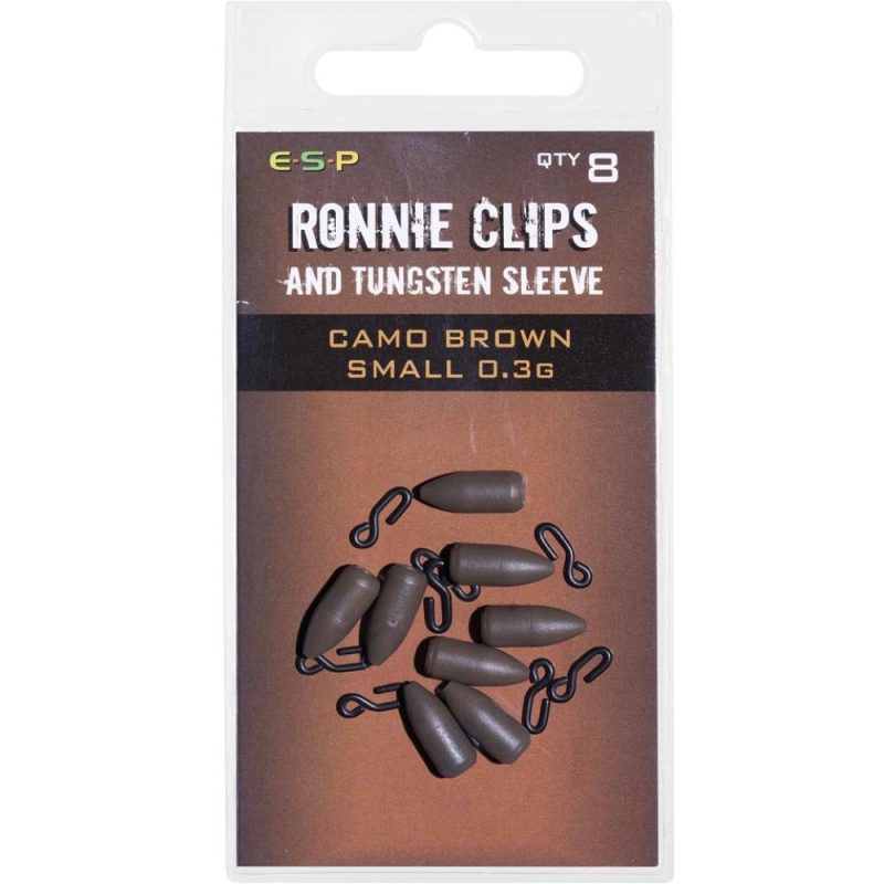 ESP Rig Clip Tungsten Sleeve