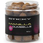 Sticky Manilla Dumbells