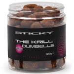 Sticky Krill Dumbells