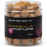 Sticky Manilla Pop Ups