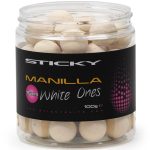 Sticky Manilla White Ones